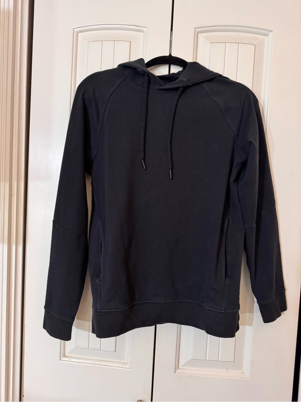 lululemon athletic Black Hoodie Pullover